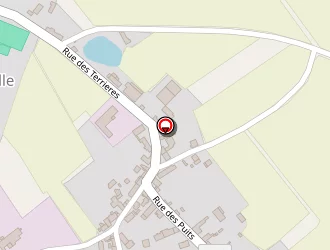 Carte de Jl Centre à Autainville