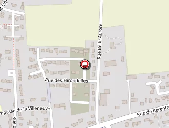 Carte de E.t.e.n.d.a.r à Baud