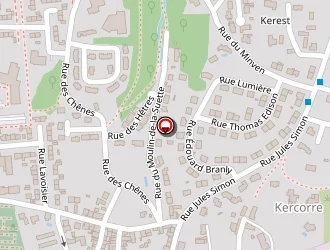 Carte de Guinard Didier à Concarneau