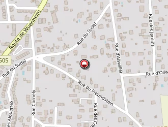 Carte de Lopreti Daniel à Soultz