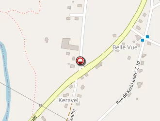 Carte de Thoumelin Annie à Quimperlé