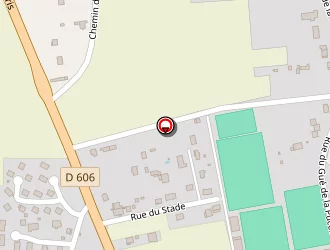 Carte de Salah Jacky à Appoigny