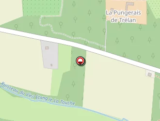 Carte de Tillac Chambres D'hôtes à Pléchâtel