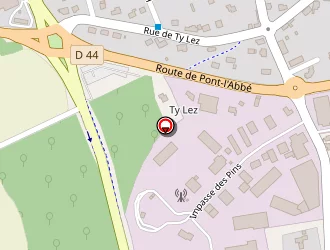 Carte de Diquélou François à Combrit