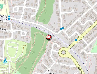 Carte de Petit Fabrice à Concarneau