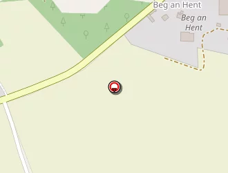 Carte de Le Goff Maçonnerie à Arzano