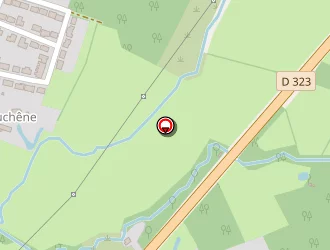 Carte de Toutransports à Guécélard