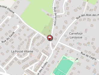 Carte de Bdmb à Saint-denis