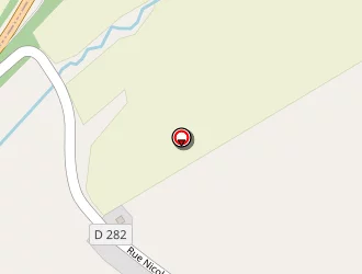 Carte de Piscine Plein Air à Peigney