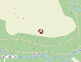 Carte de Ville Close à Concarneau