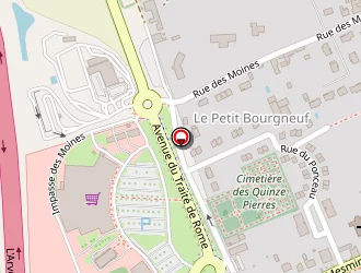 Carte de Béduchaud Eric à Saint-pryvé-saint-mesmin