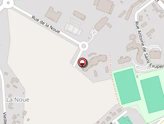 Carte de Wouaf Wouaf à Lorris