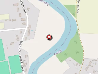 Carte de Mairie à Appoigny