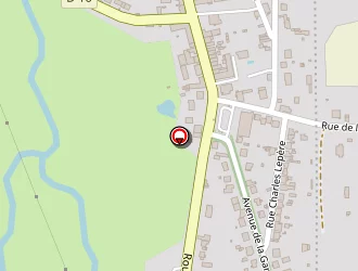 Carte de Ems Bat 89 à Charny