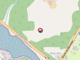 Carte de Simon Régis à Bénodet