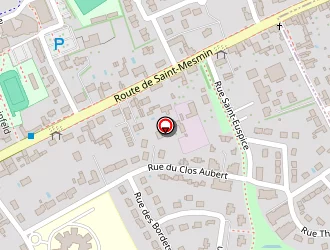 Carte de Cigusto à Saint-pryvé-saint-mesmin