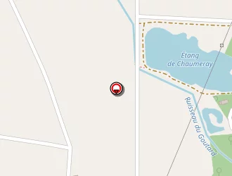 Carte de Guilbeau Chantal à Guipry