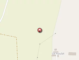 Carte de Tréhin Armel à Languidic