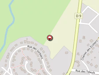 Carte de La Poste à Savigny-sur-braye