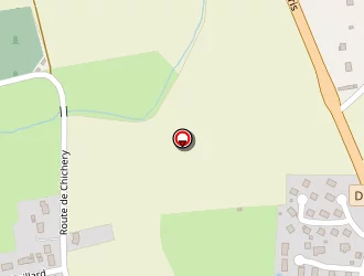 Carte de A La Maison à Appoigny