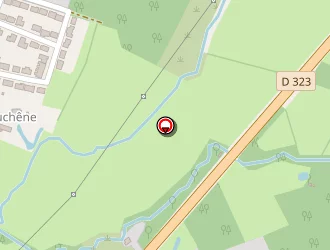 Carte de Camais à Guécélard