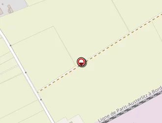 Carte de Da Cunha Miguel à Chaingy