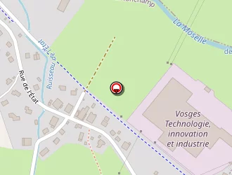 Carte de Bee Bee Automotive à Ramonchamp