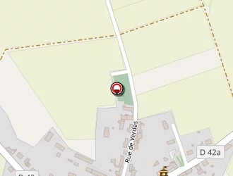 Carte de Rabeiren Steve à Autainville