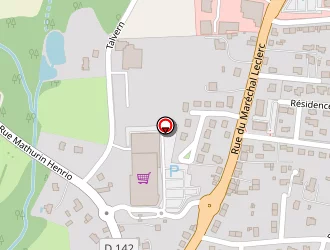 Carte de Marbrerie Jean Julio à Baud