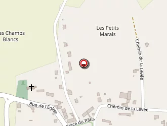 Carte de Millérioux Jacques à Pressigny