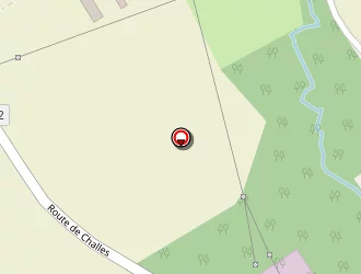 Carte de Clement Jérôme à Grand-lucé (le)