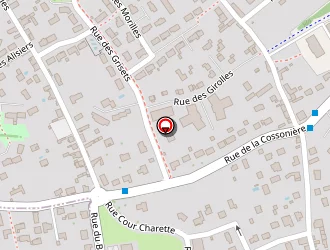 Carte de Q11ping à Orléans