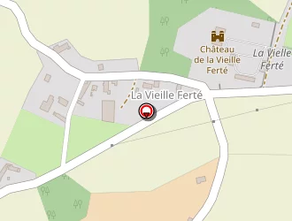 Carte de Beck Nariné à Ferté-loupière (la)