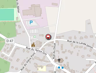 Carte de Gouel Chantal à Pancé