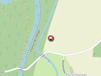 Carte de Sigure Patrice à Montbouy