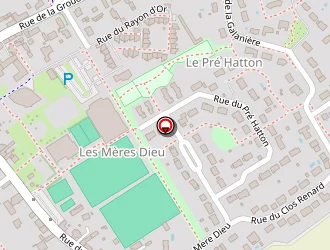 Carte de Toit Et Façades à Chaingy