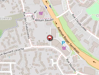 Carte de Bowling à Orléans