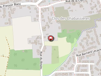 Carte de Pinault Lifen à Orléans