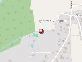 Carte de Le Gall Daniel à Bénodet