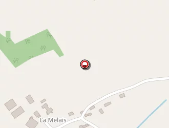 Carte de La Melais (gaec) à Comblessac