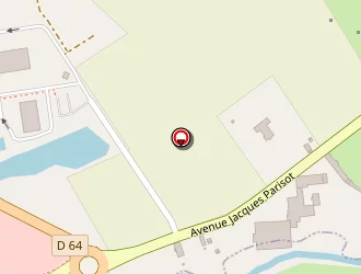 Carte de Chauss'expo à Corbenay