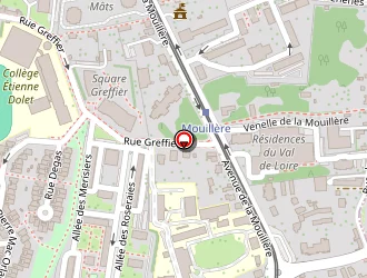 Carte de Layma Catherine à Orléans