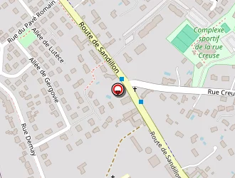 Carte de Janusz Philippe à Saint-jean-le-blanc