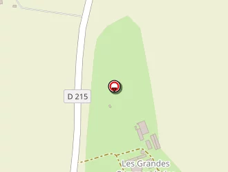 Carte de Commandières (earl) à Loigné-sur-mayenne