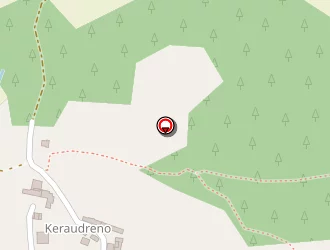 Carte de Ar Ivin à Baud