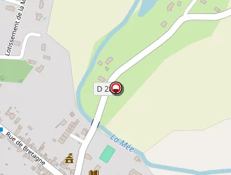 Carte de Mairie à Livré