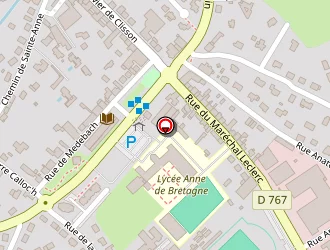 Carte de Id Ceramik à Locminé