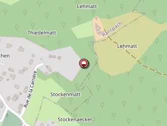 Carte de Cuisiniers Traiteurs Kuttler à Ranspach