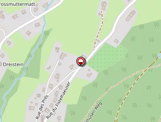 Carte de Amarines à Saint-amarin