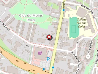 Carte de Nuance à Orléans